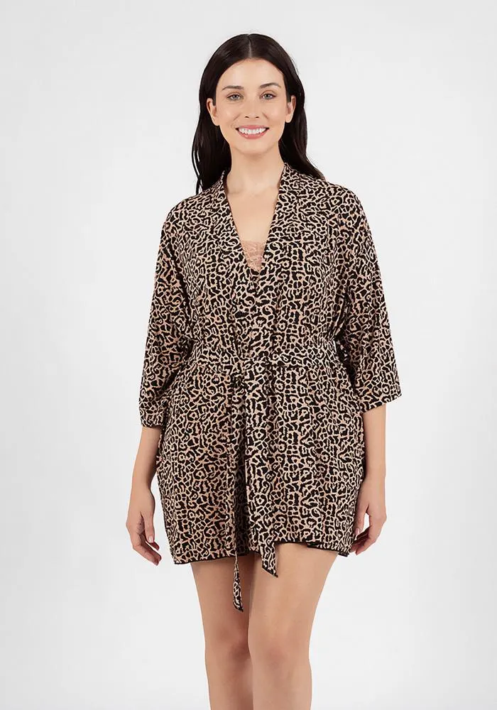 BATA MUJER MICROFIBRA NEGRO - 78.33