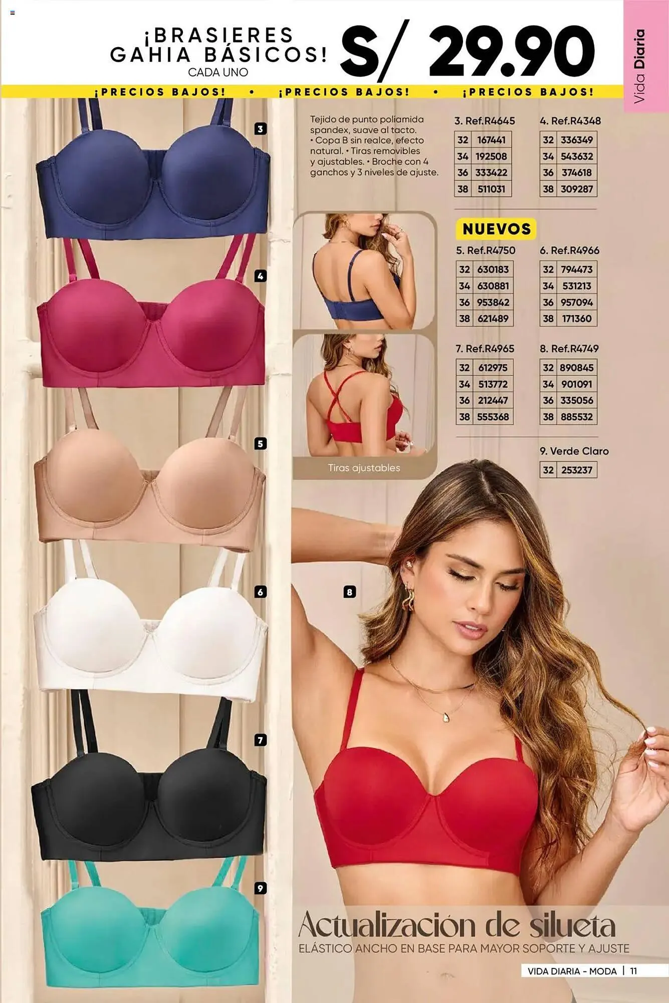 Catalogo de Catálogo Dupree 18 de agosto al 1 de octubre 2025 - Pag 15