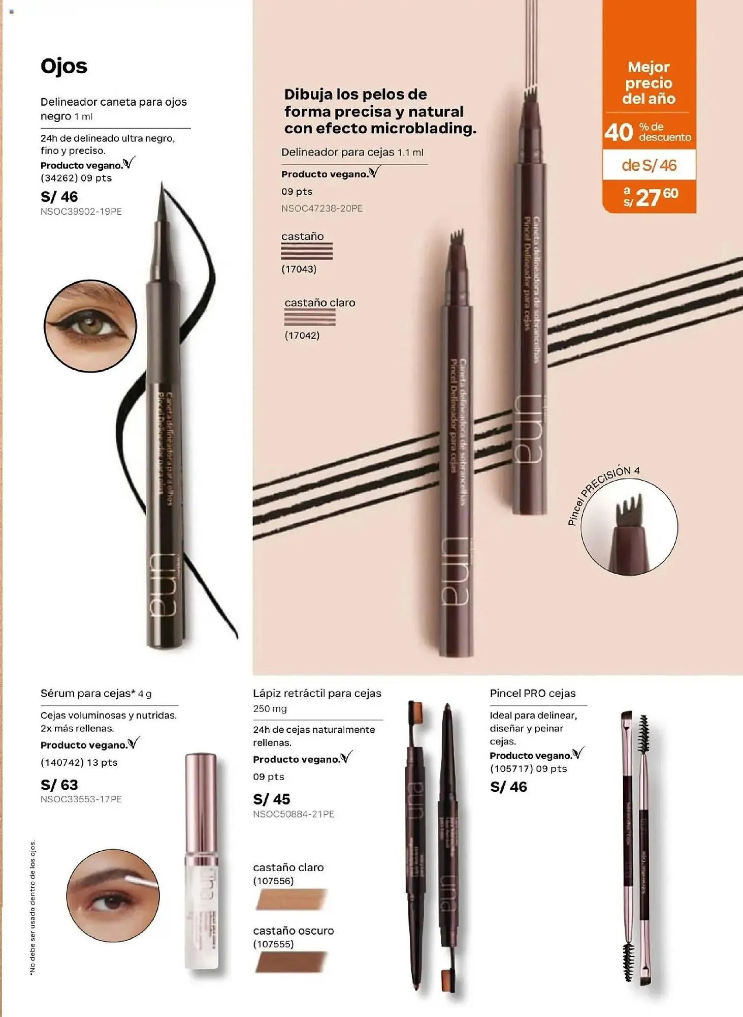 Catalogo de Catálogo Natura 10 de marzo al 16 de abril 2026 - Pag 84