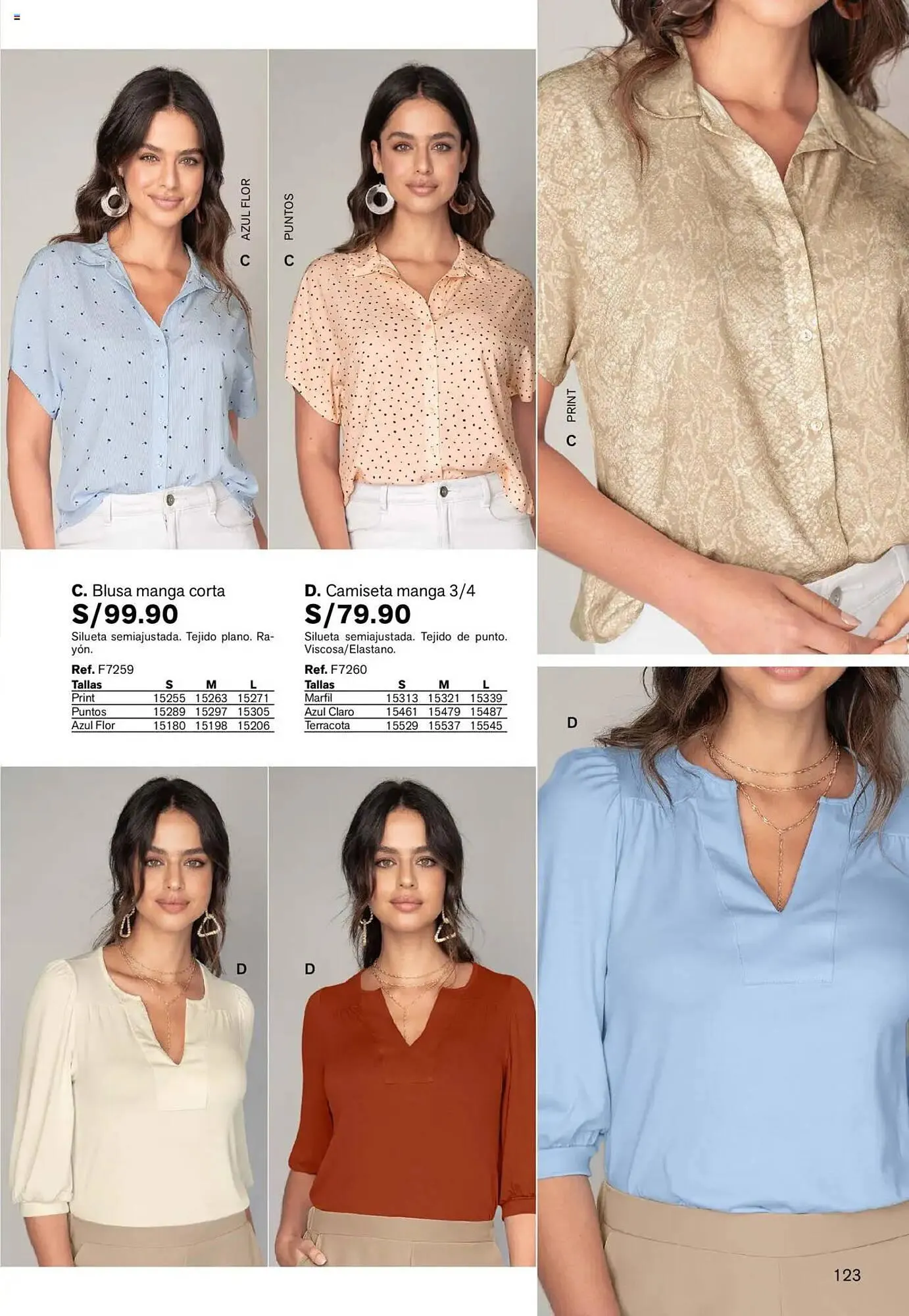 Catalogo de Catálogo Leonisa 24 de abril al 31 de diciembre 2025 - Pag 123