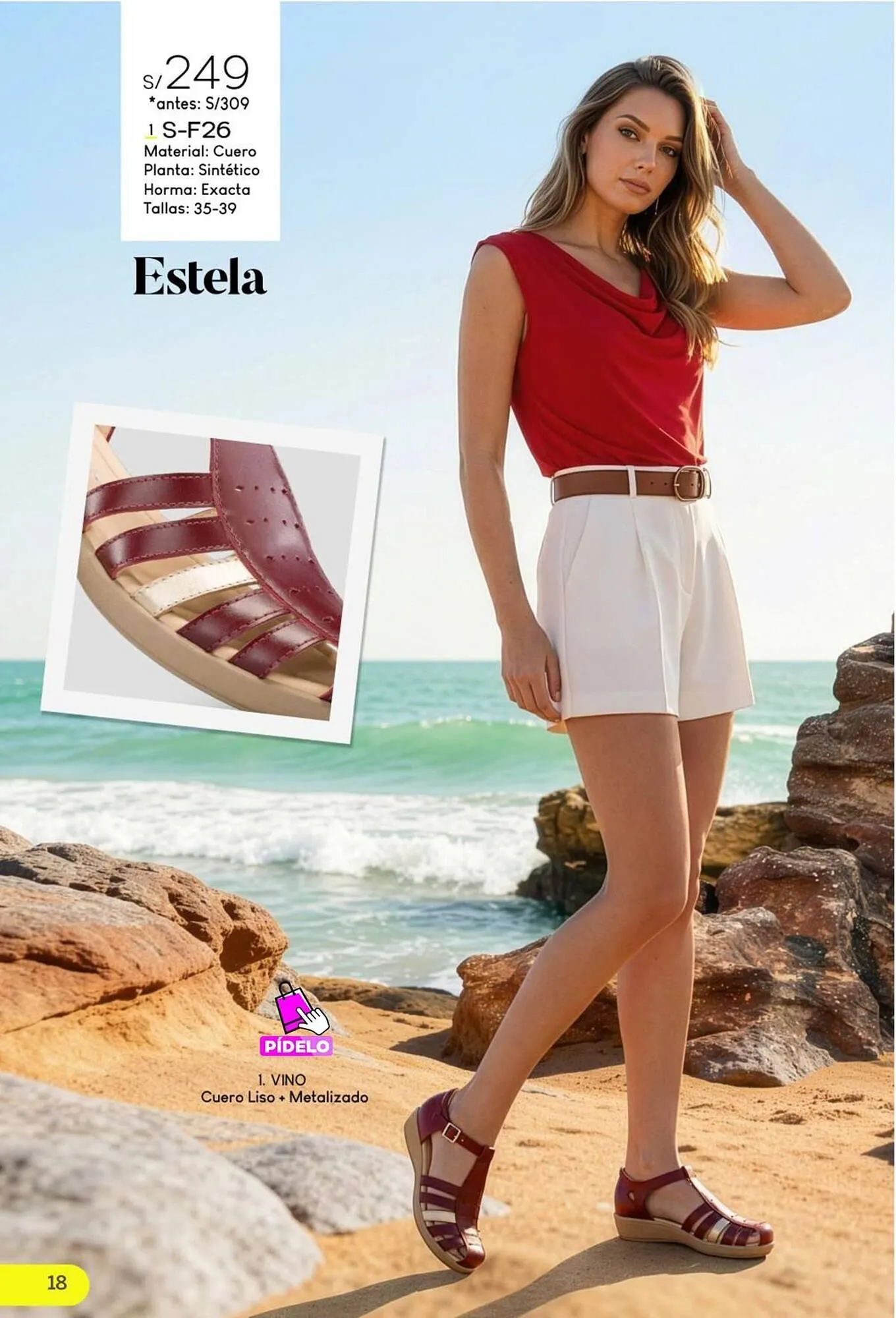 Catalogo de Catálogo Sokso 2 de febrero al 1 de marzo 2026 - Pag 18