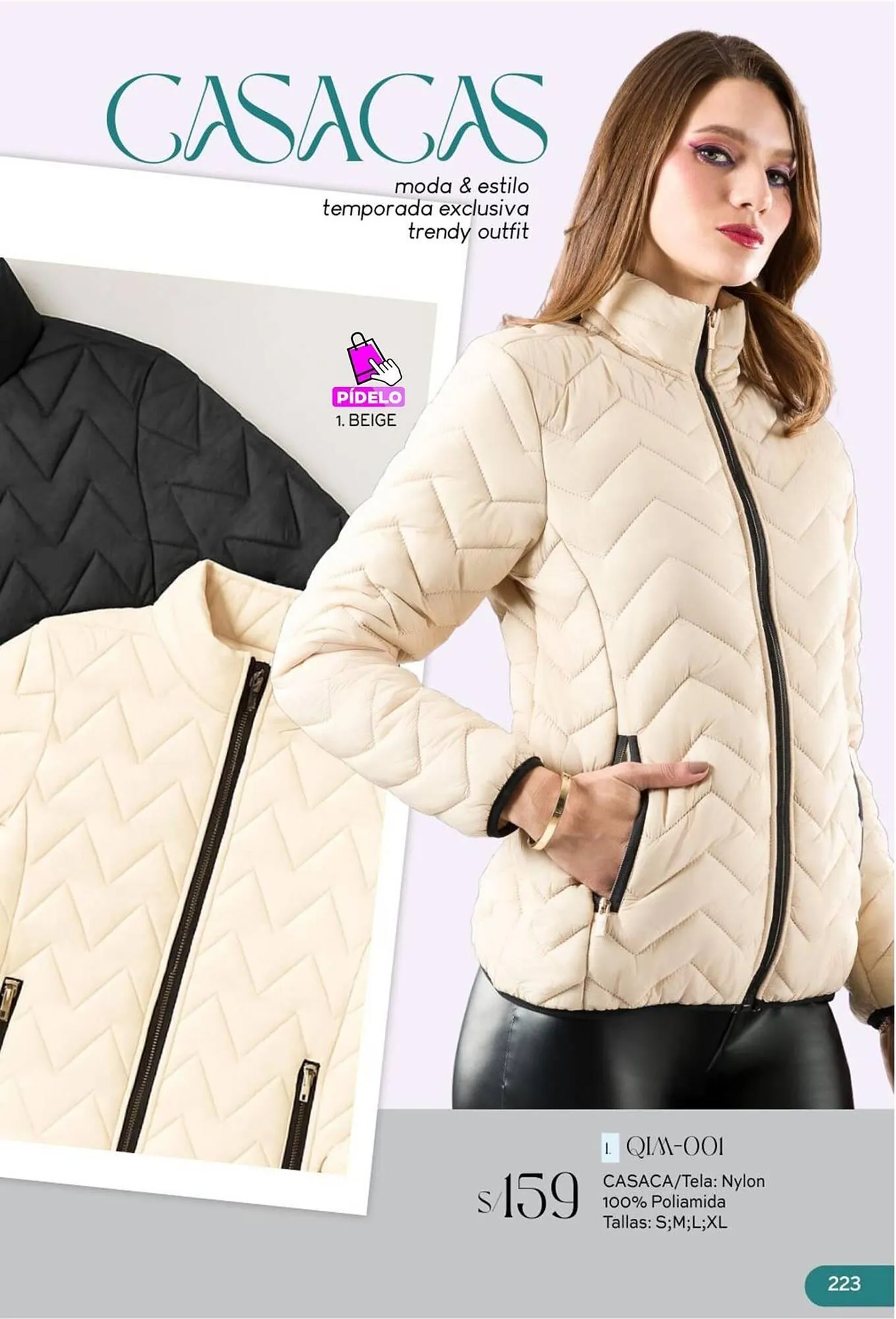 Catalogo de Catálogo Sokso 1 de julio al 4 de agosto 2025 - Pag 223