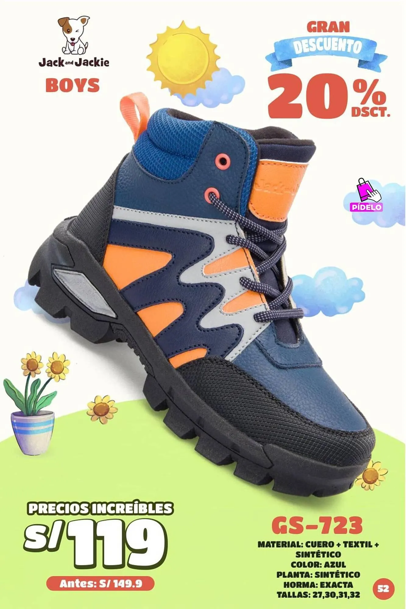 Catalogo de Catálogo Sokso 4 de noviembre al 10 de noviembre 2024 - Pag 52