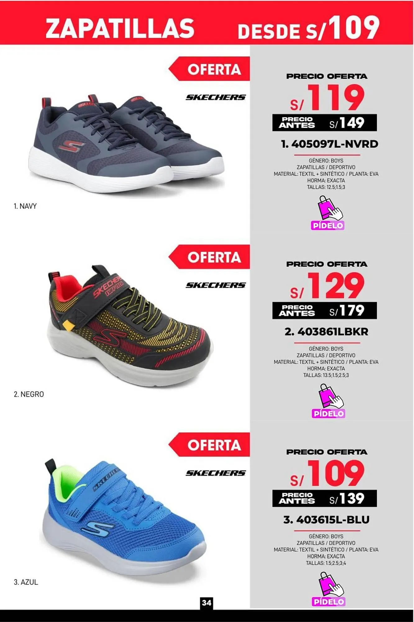 Catalogo de Catálogo Sokso 26 de marzo al 12 de abril 2026 - Pag 34