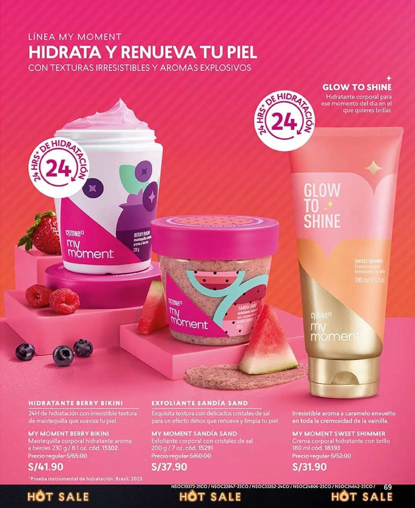 Catalogo de Catálogo Cyzone 12 de mayo al 31 de mayo 2025 - Pag 69