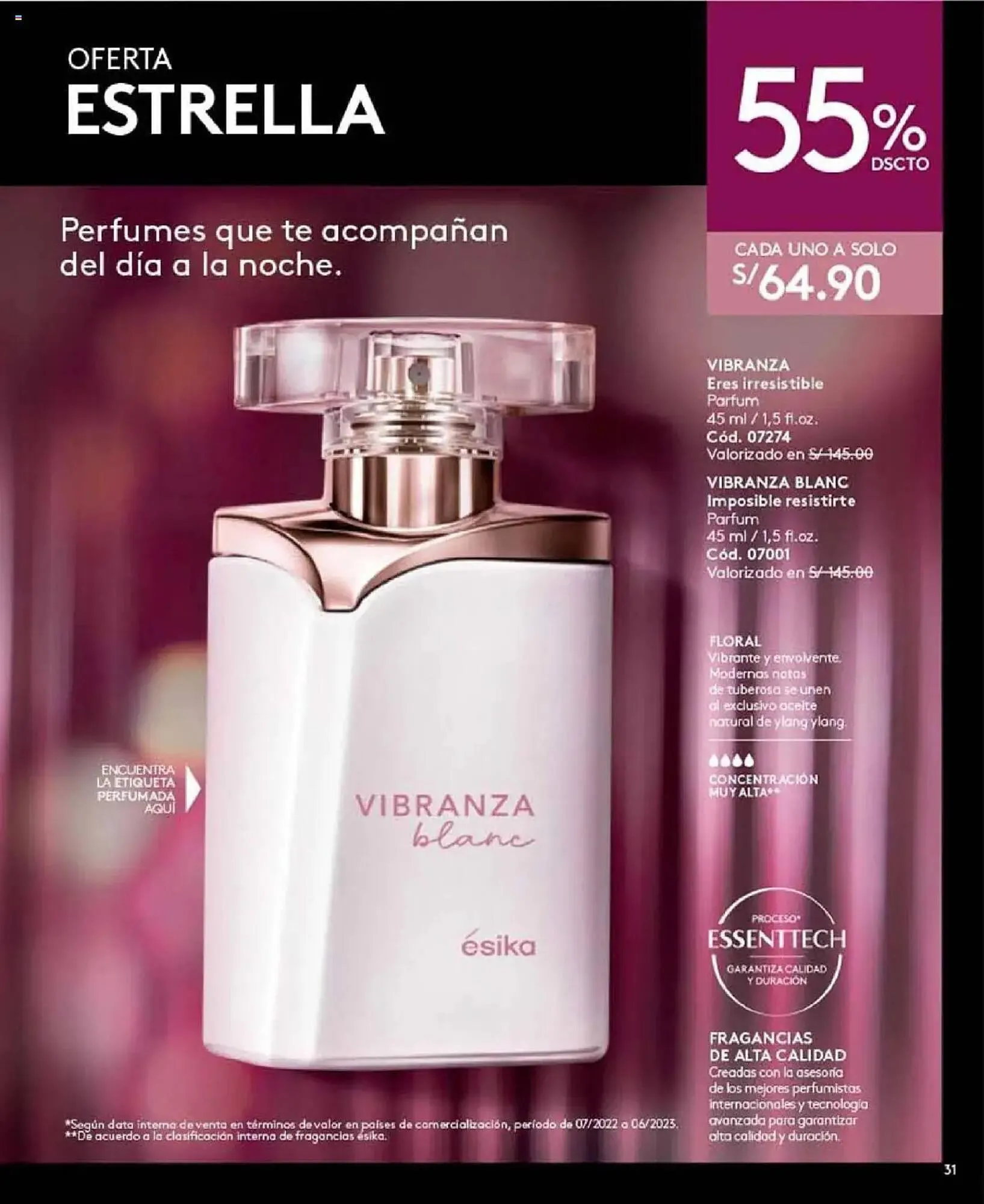 Catalogo de Catálogo Ésika 5 de mayo al 31 de mayo 2025 - Pag 35