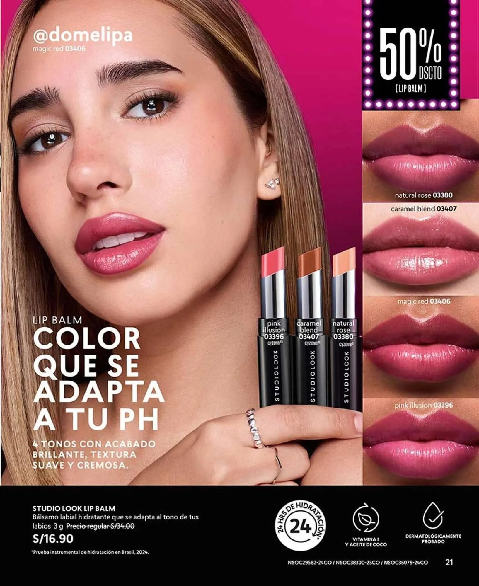 Catalogo de Catálogo Cyzone 1 de febrero al 28 de febrero 2026 - Pag 21