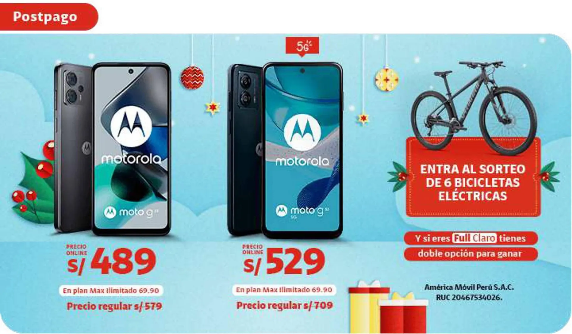 Catalogo de Catálogo Claro 5 de diciembre al 19 de diciembre 2023 - Pag 10