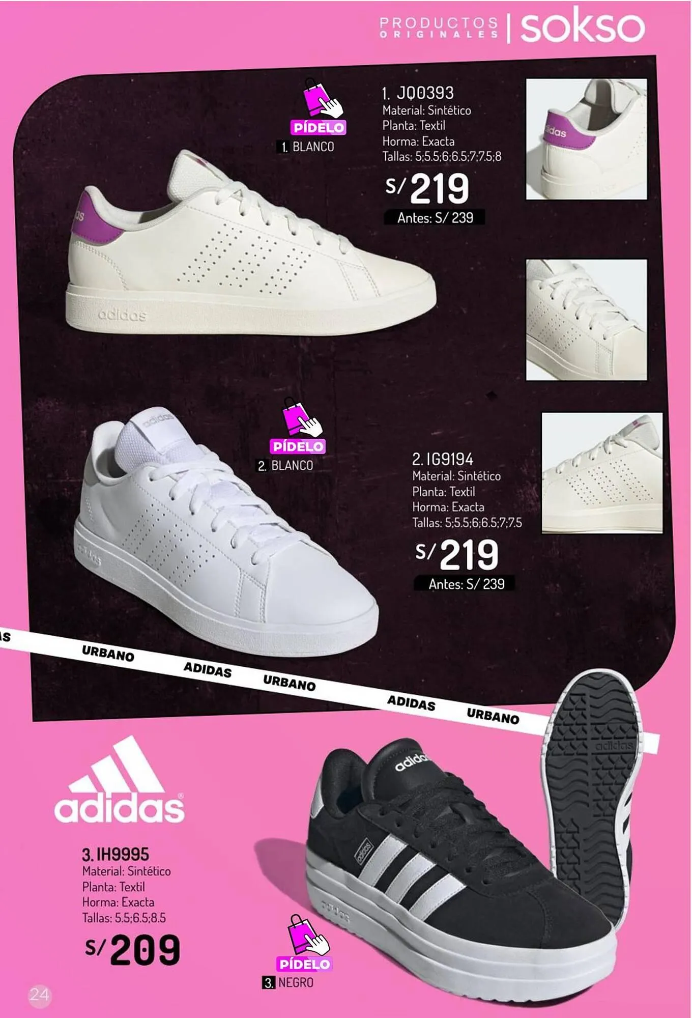 Catalogo de Catálogo Sokso 27 de abril al 17 de mayo 2026 - Pag 24