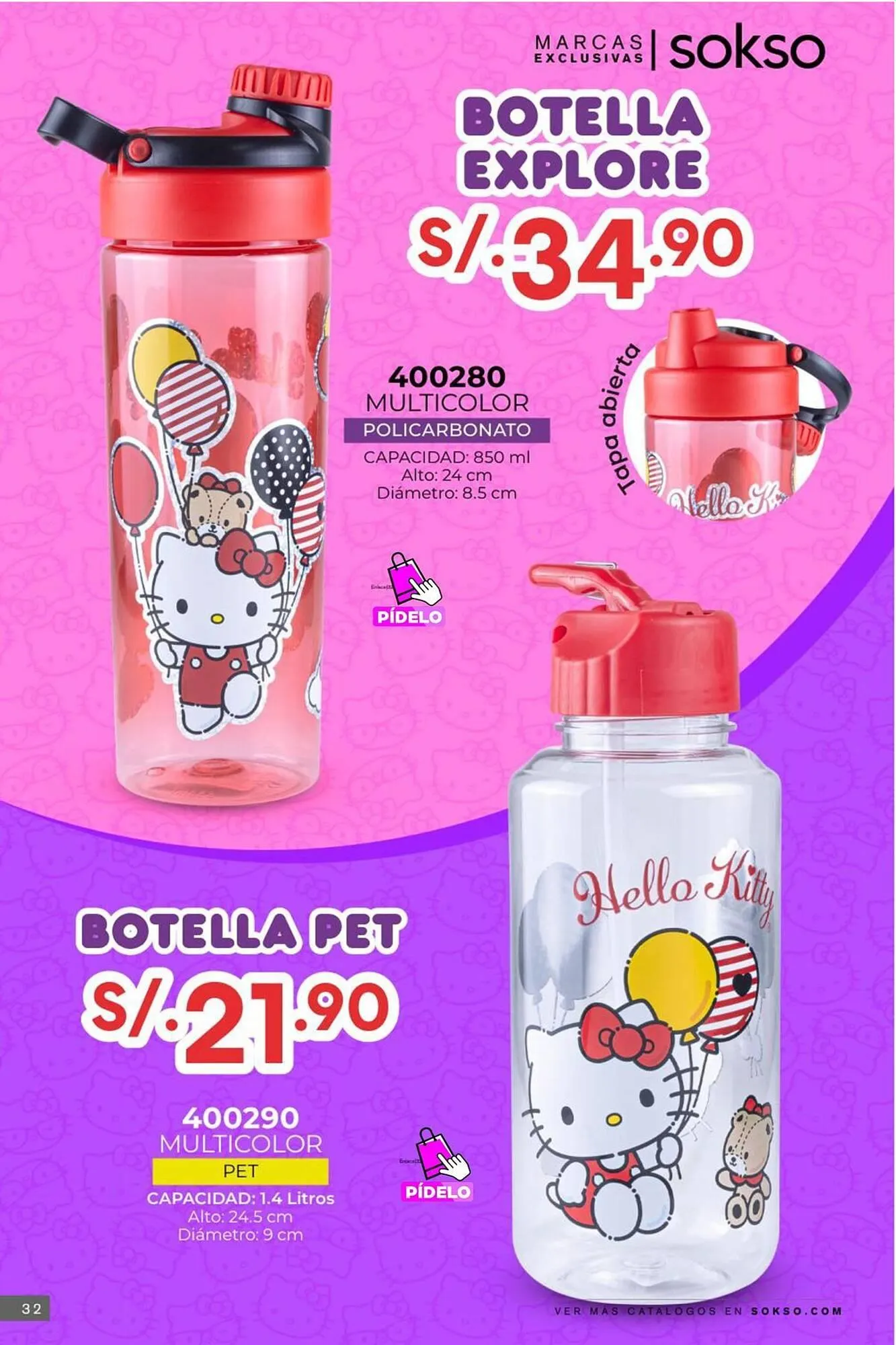 Catalogo de Catálogo Sokso 19 de enero al 8 de febrero 2026 - Pag 32