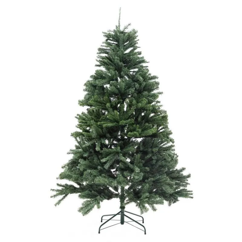 Árbol Navideño Pino Colorado Deluxe 2.10M 1224 Ramas
