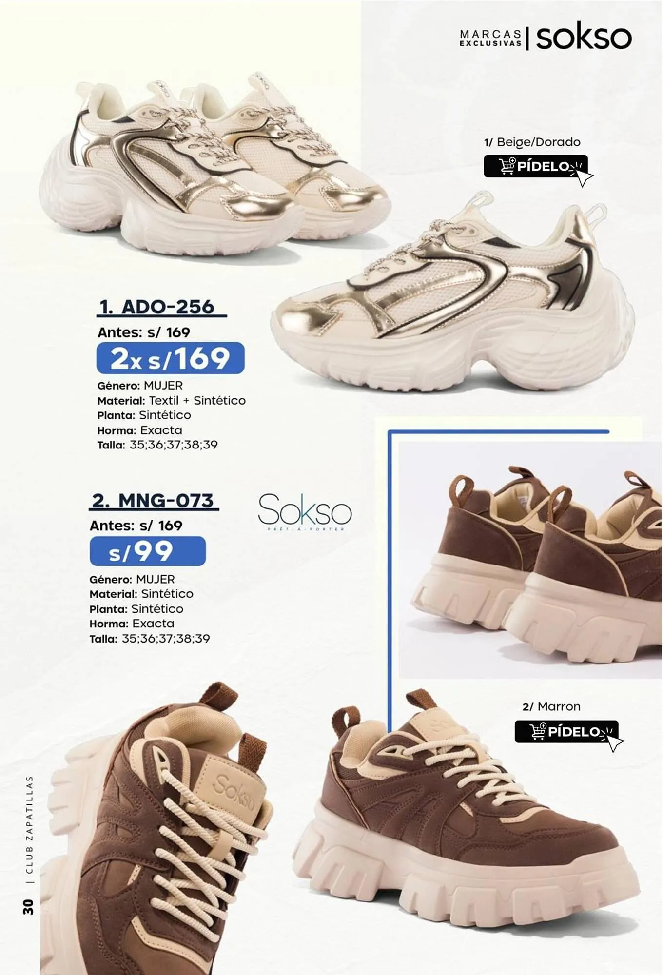 Catalogo de Catálogo Sokso 16 de marzo al 5 de abril 2026 - Pag 30
