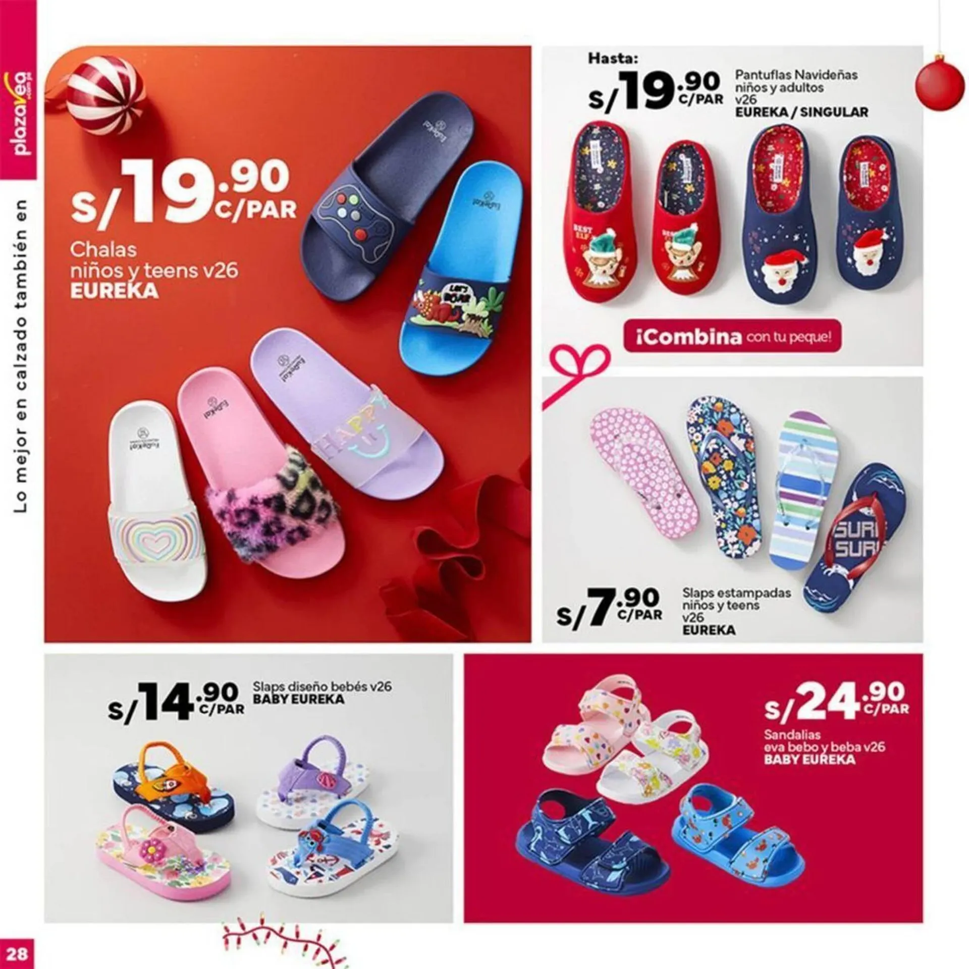 Catalogo de Catálogo Plaza Vea 28 de noviembre al 25 de diciembre 2025 - Pag 28