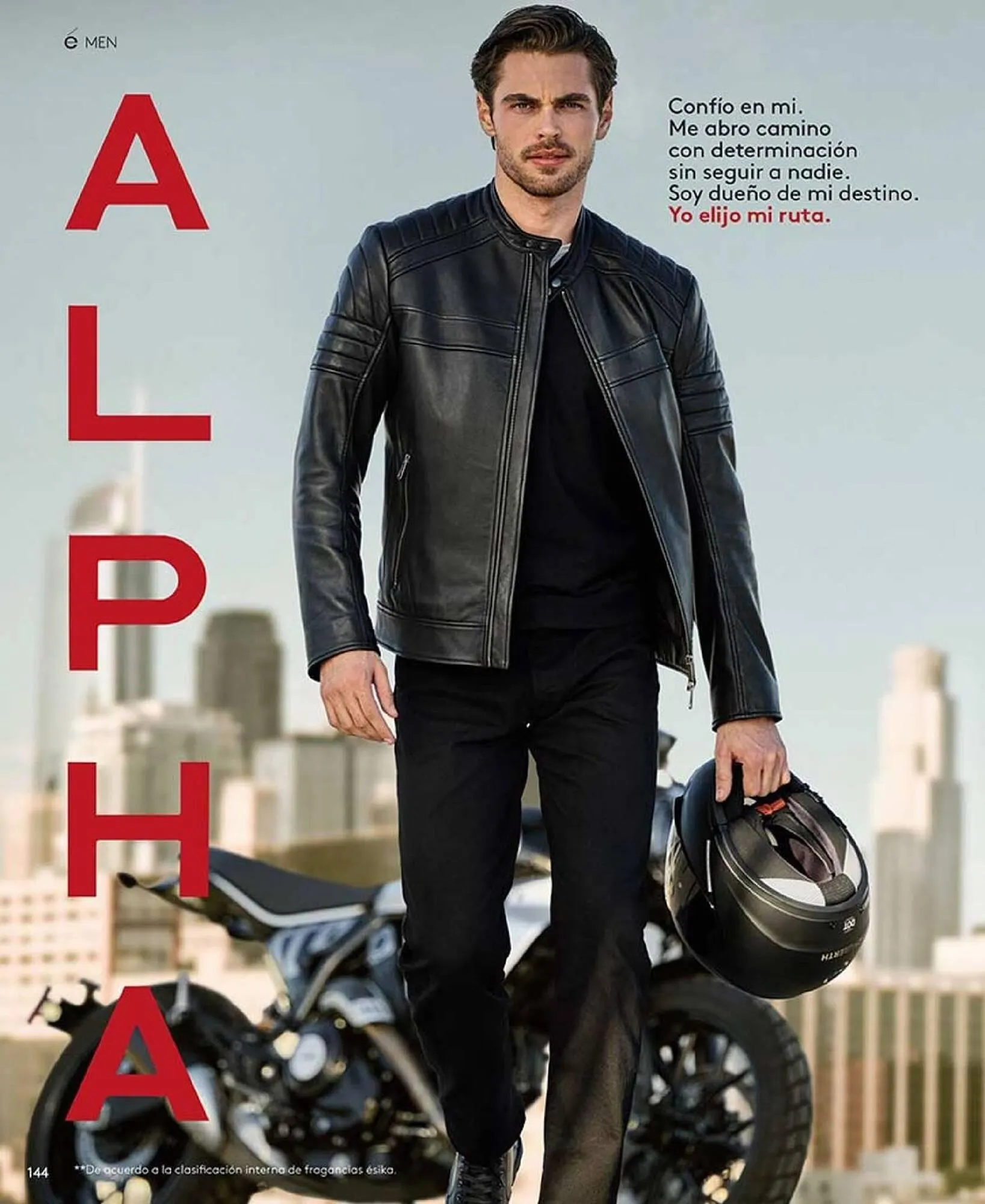 Catalogo de Catálogo Ésika 15 de abril al 31 de mayo 2025 - Pag 144