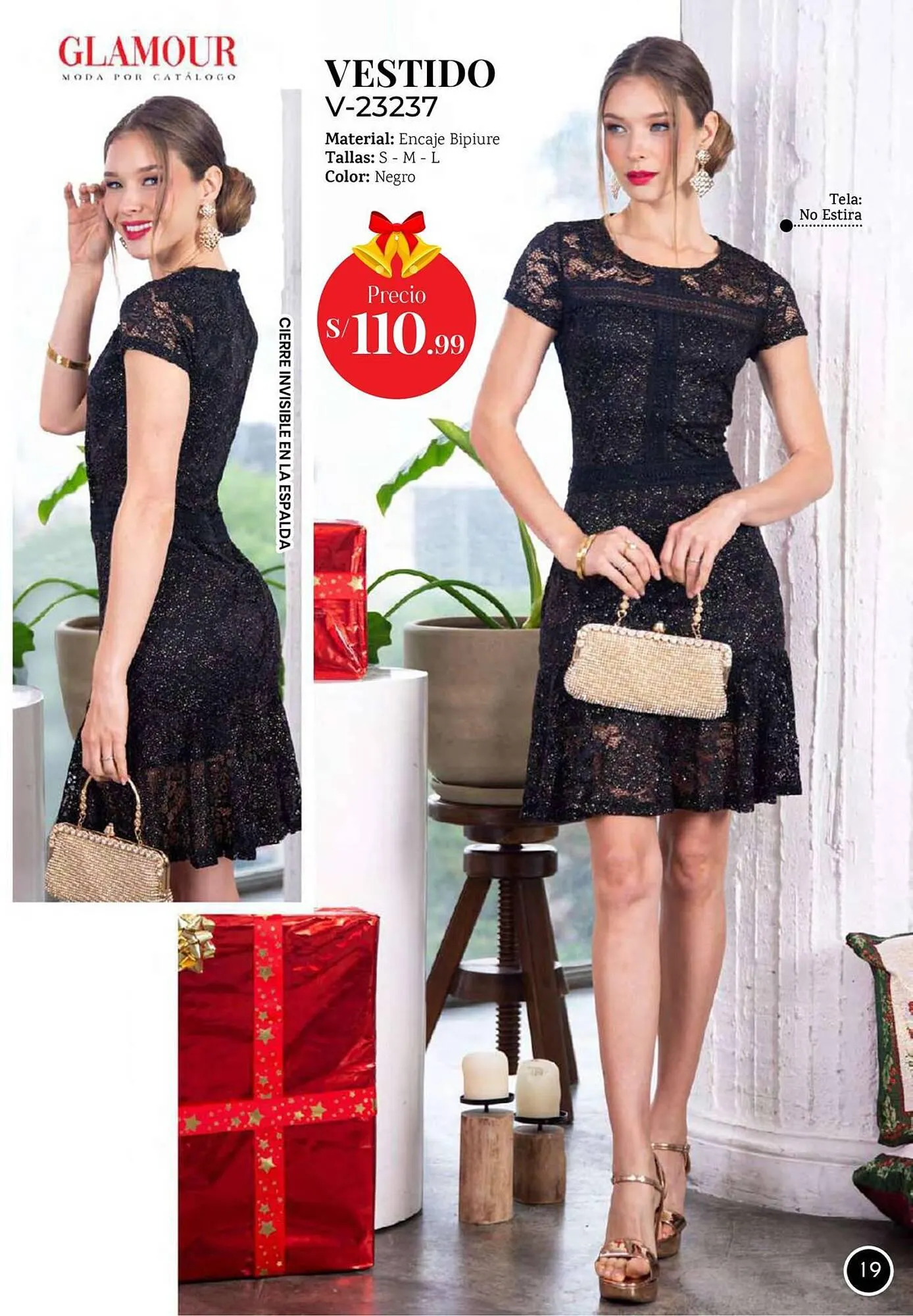 Catalogo de Catálogo Glamour 21 de noviembre al 16 de diciembre 2023 - Pag 19