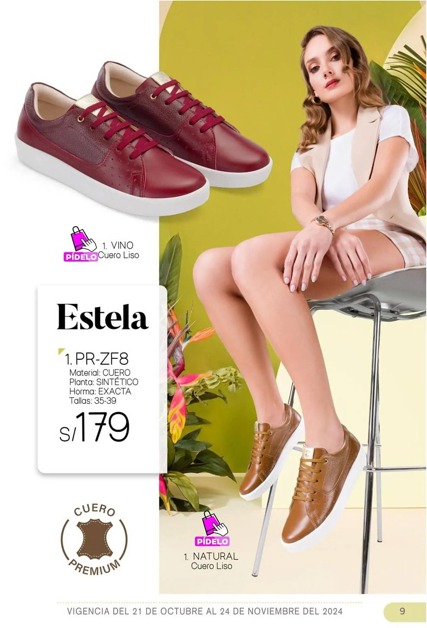 Catalogo de Catálogo Sokso 21 de octubre al 24 de noviembre 2024 - Pag 9