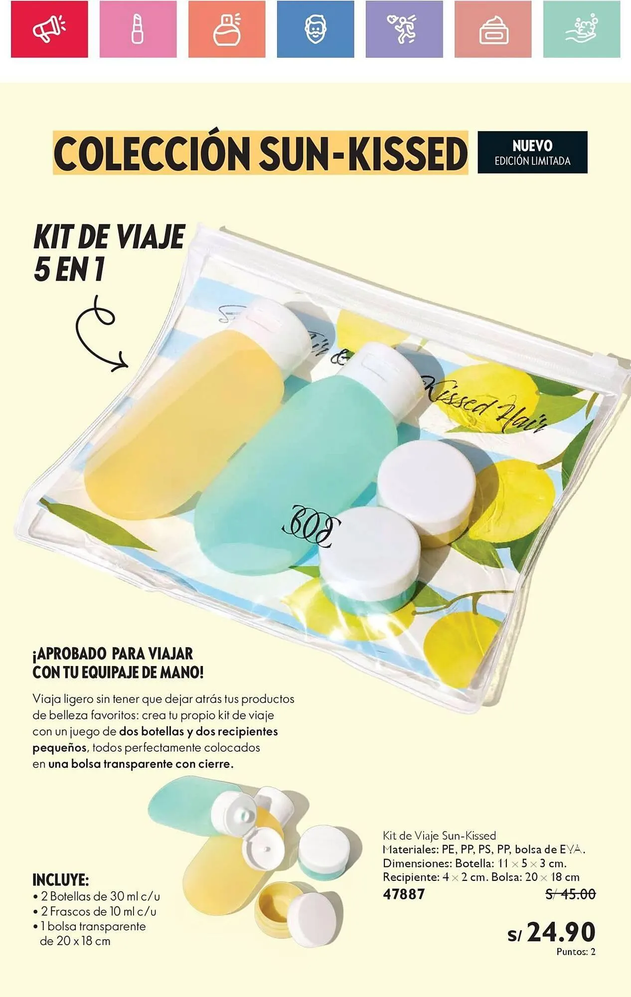 Catalogo de Catálogo Oriflame 21 de junio al 11 de julio 2025 - Pag 129