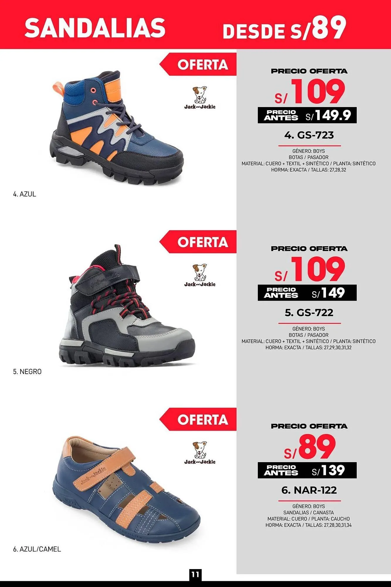 Catalogo de Catálogo Sokso 30 de junio al 13 de julio 2025 - Pag 11