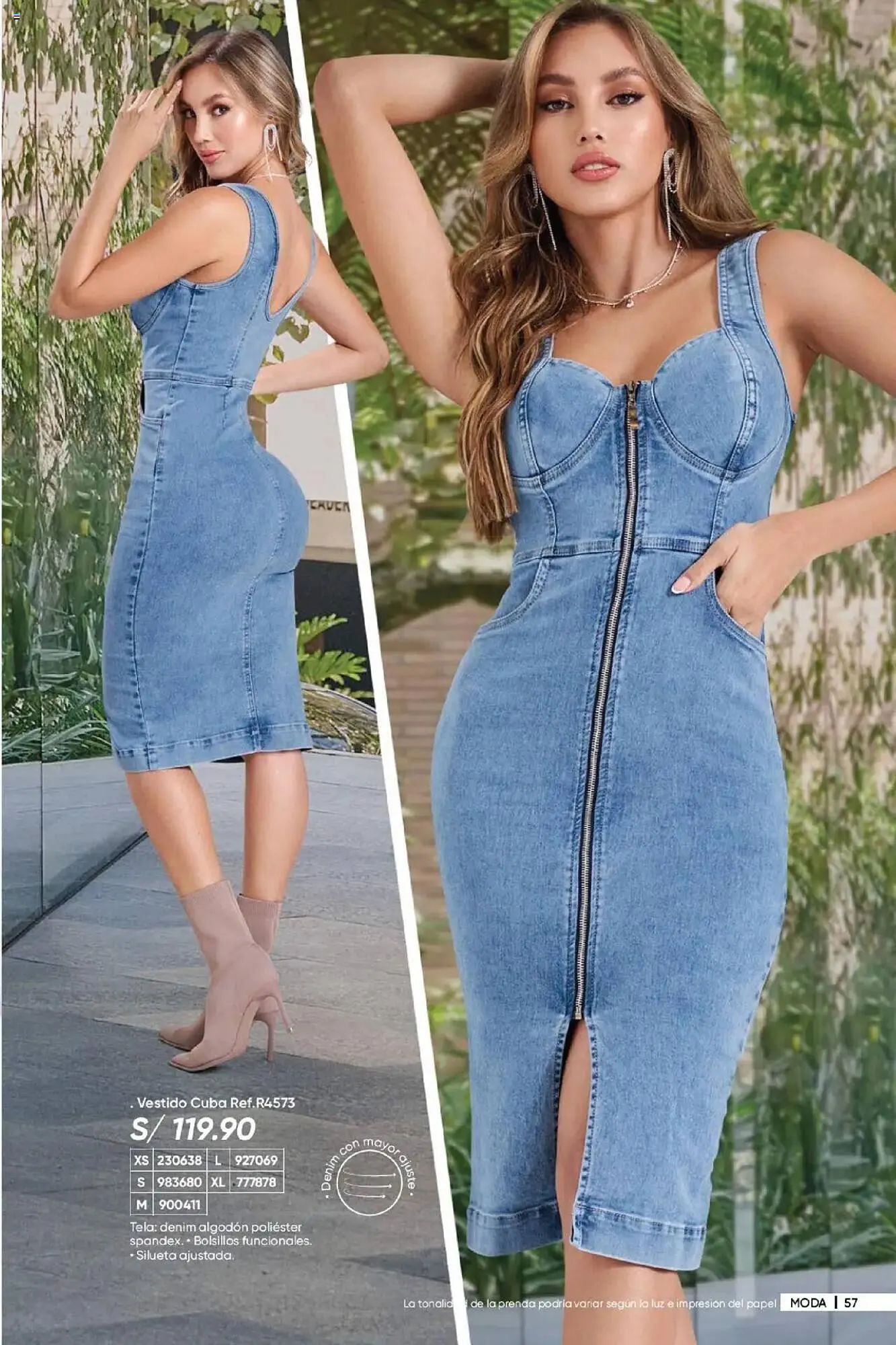 Catalogo de Catálogo Dupree 8 de mayo al 30 de junio 2025 - Pag 59