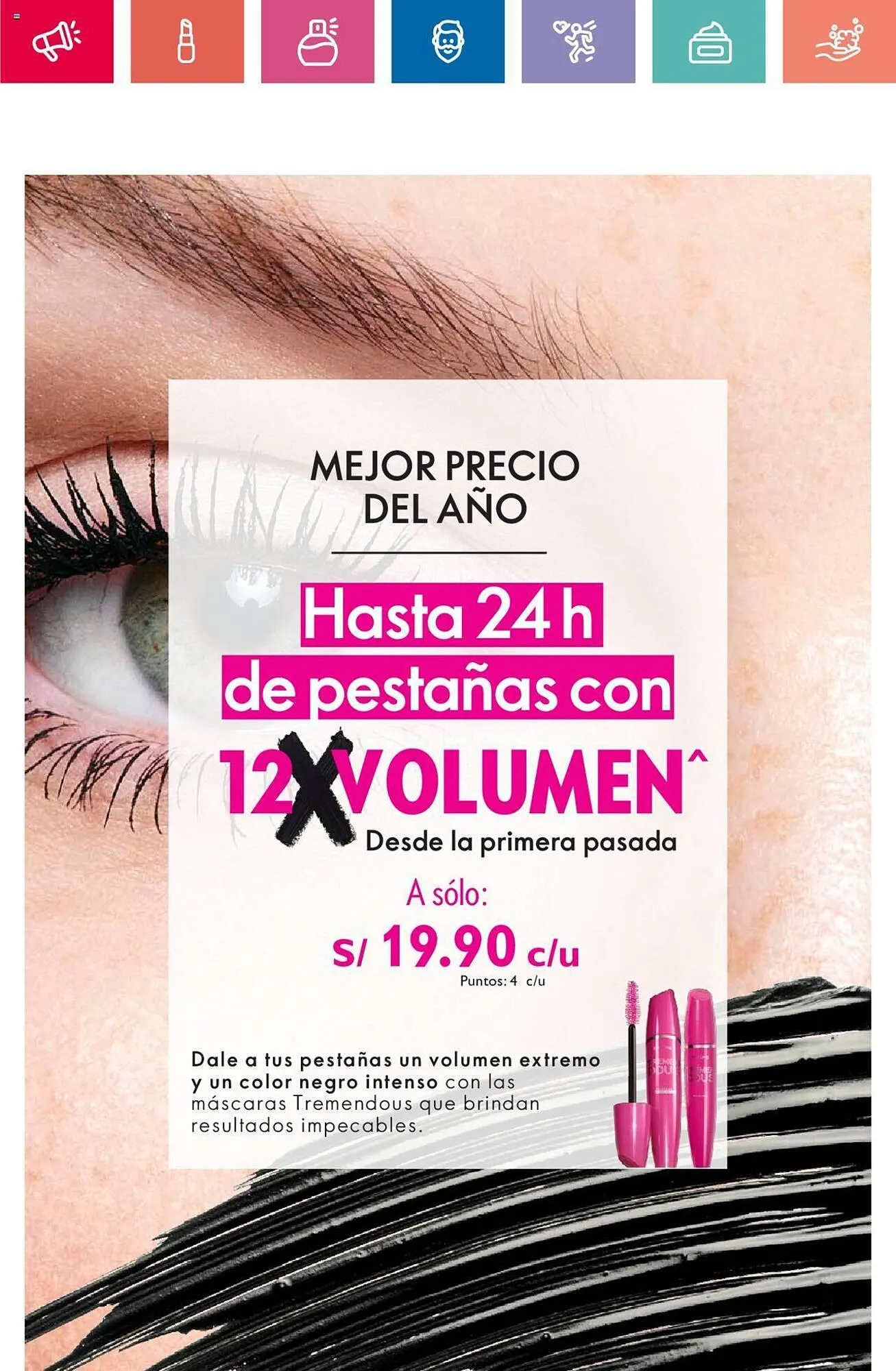 Catalogo de Catálogo Oriflame 15 de junio al 5 de julio 2024 - Pag 14