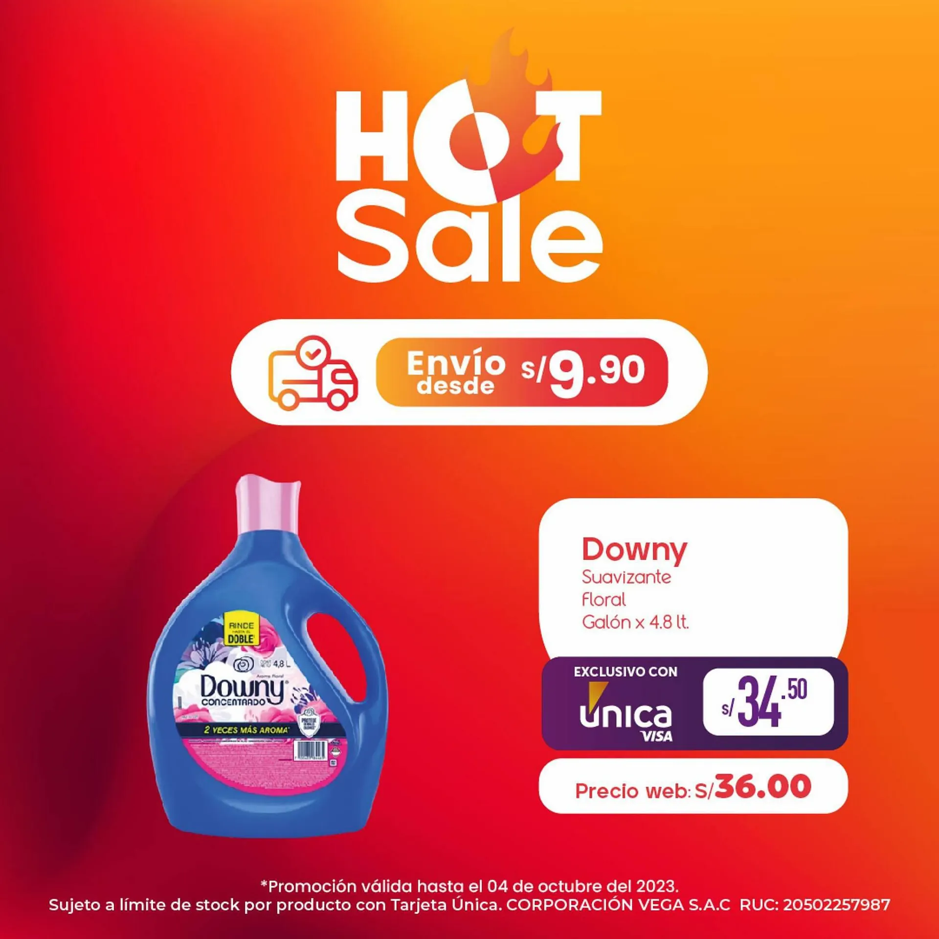 Catalogo de Catálogo Vega 3 de octubre al 4 de octubre 2023 - Pag 7