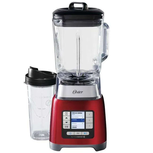 Licuadora OSTER 2L Xpert Tecnología Active Sense BLSTTDG-RGB-053