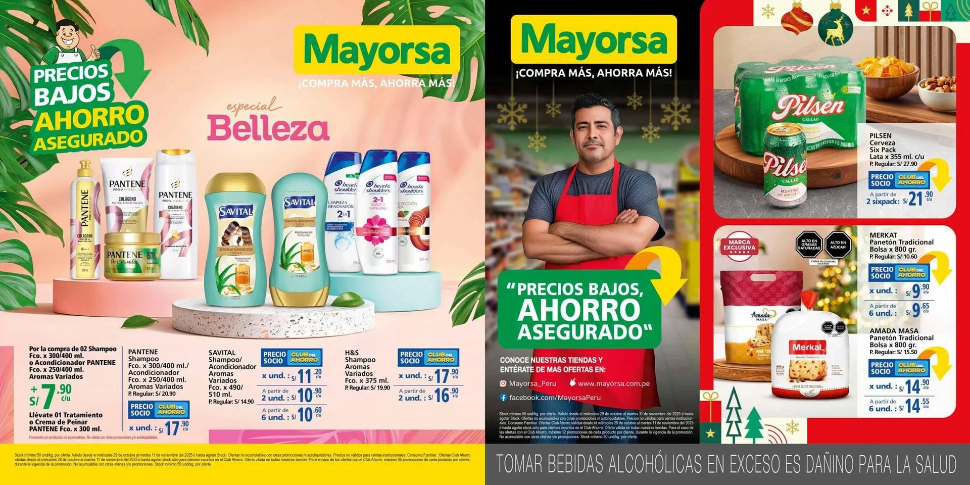 Catálogo Mayorsa - 1