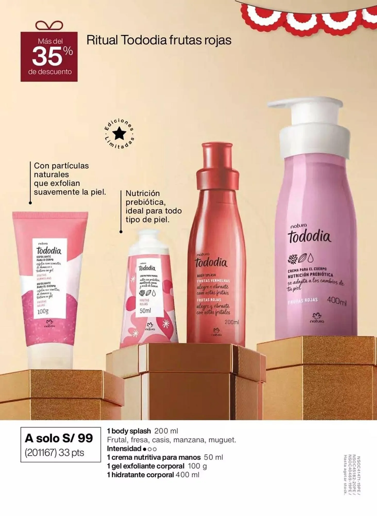 Catalogo de Catálogo Natura 1 de noviembre al 30 de noviembre 2025 - Pag 21