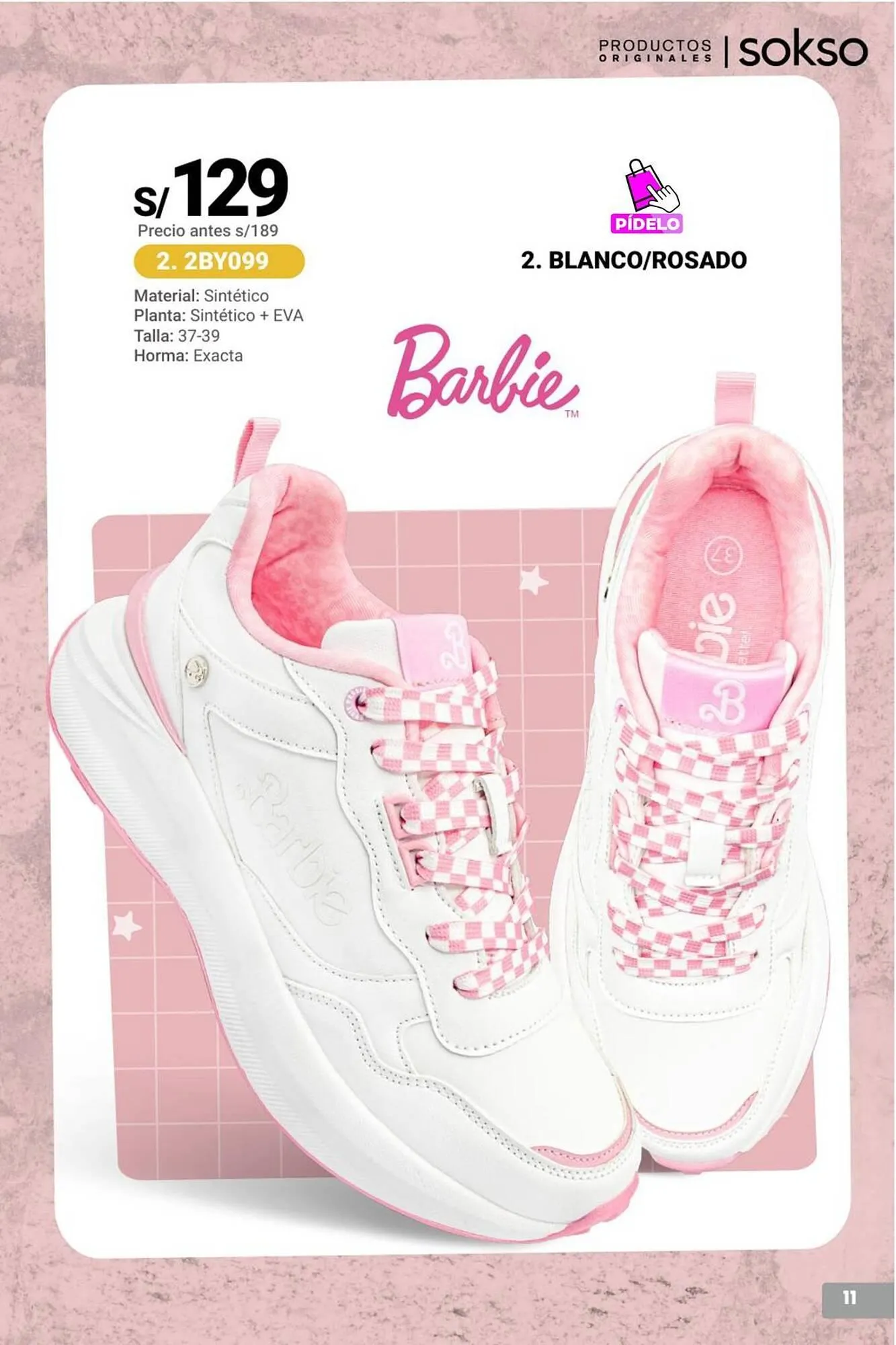 Catalogo de Catálogo Sokso 24 de noviembre al 21 de diciembre 2025 - Pag 11