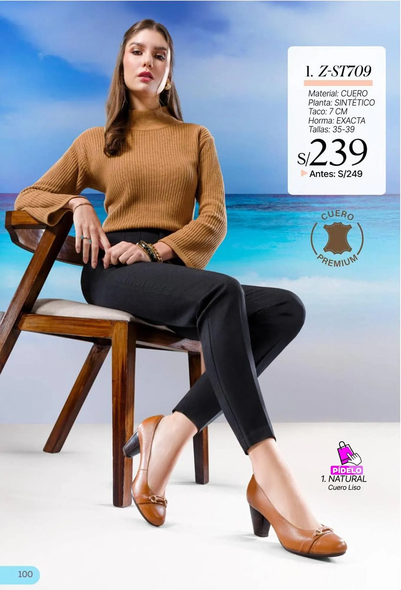 Catalogo de Catálogo Sokso 25 de noviembre al 5 de enero 2025 - Pag 100