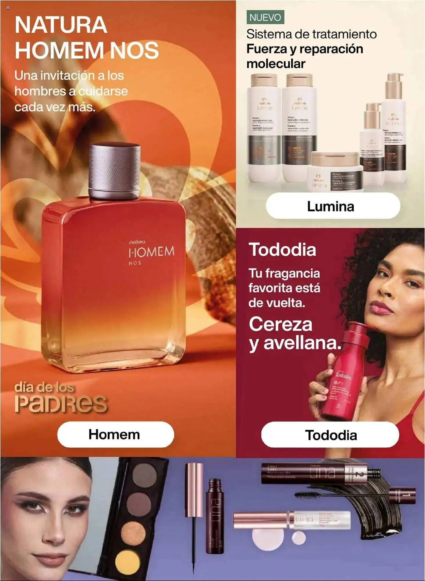 Catalogo de Catálogo Natura 5 de mayo al 7 de junio 2025 - Pag 3