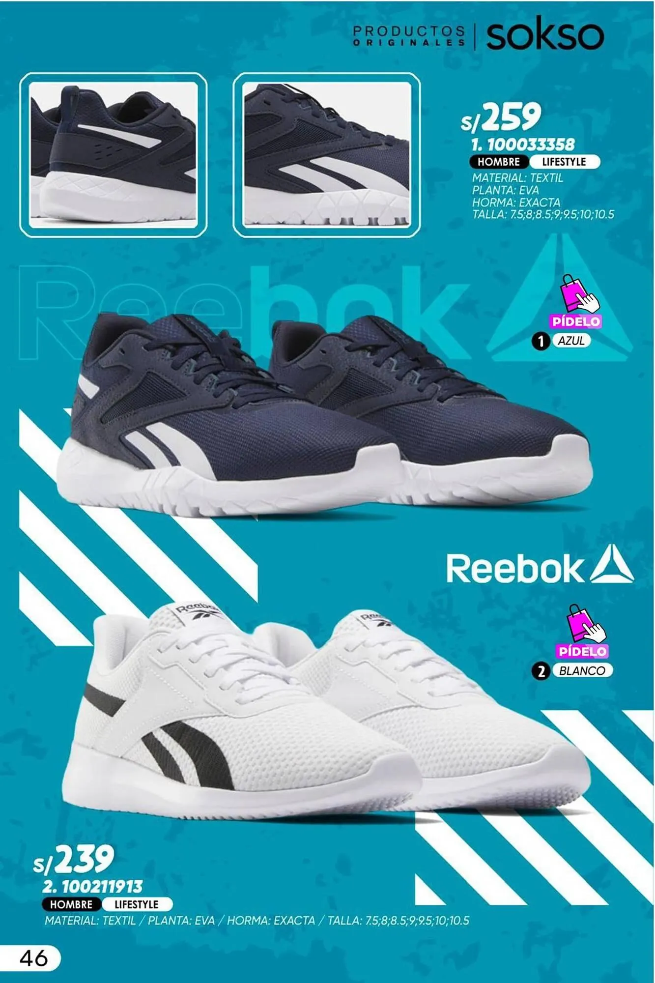 Catalogo de Catálogo Sokso 20 de abril al 10 de mayo 2026 - Pag 46