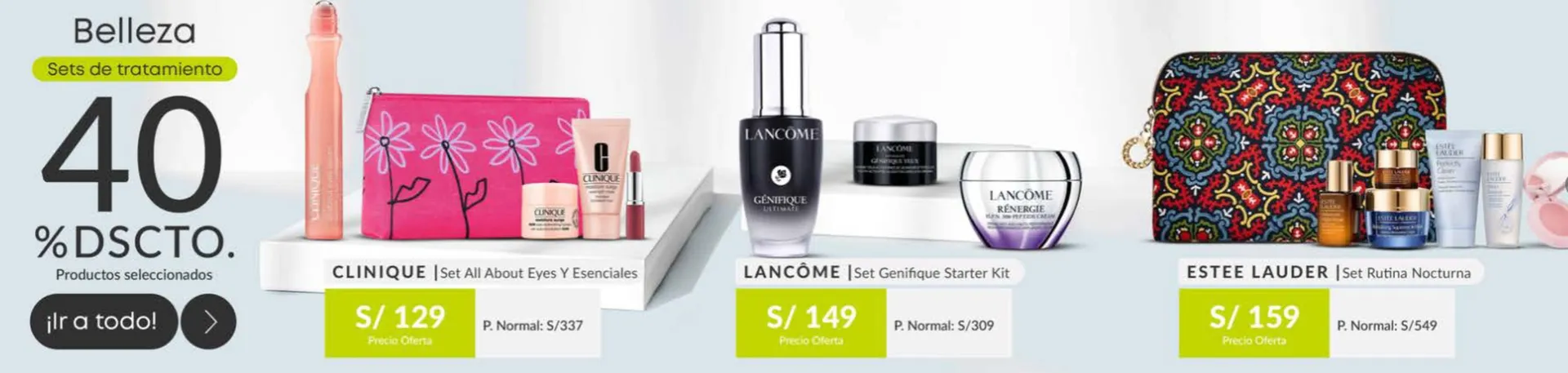 Catalogo de Catálogo Falabella 15 de abril al 30 de abril 2025 - Pag 1