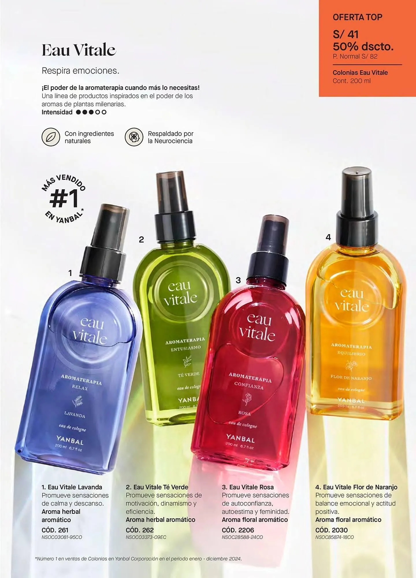 Catalogo de Catálogo Yanbal 19 de julio al 16 de agosto 2025 - Pag 35