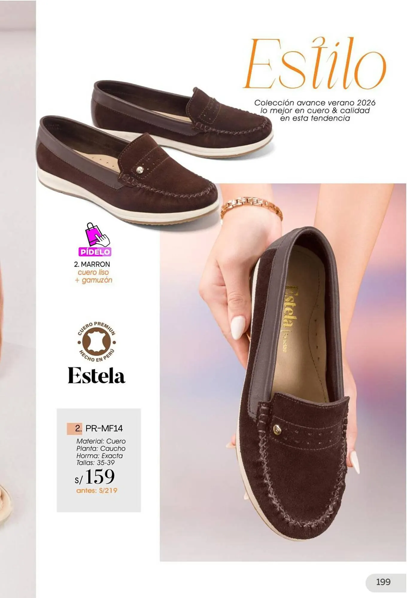 Catalogo de Catálogo Sokso 30 de octubre al 30 de noviembre 2025 - Pag 199