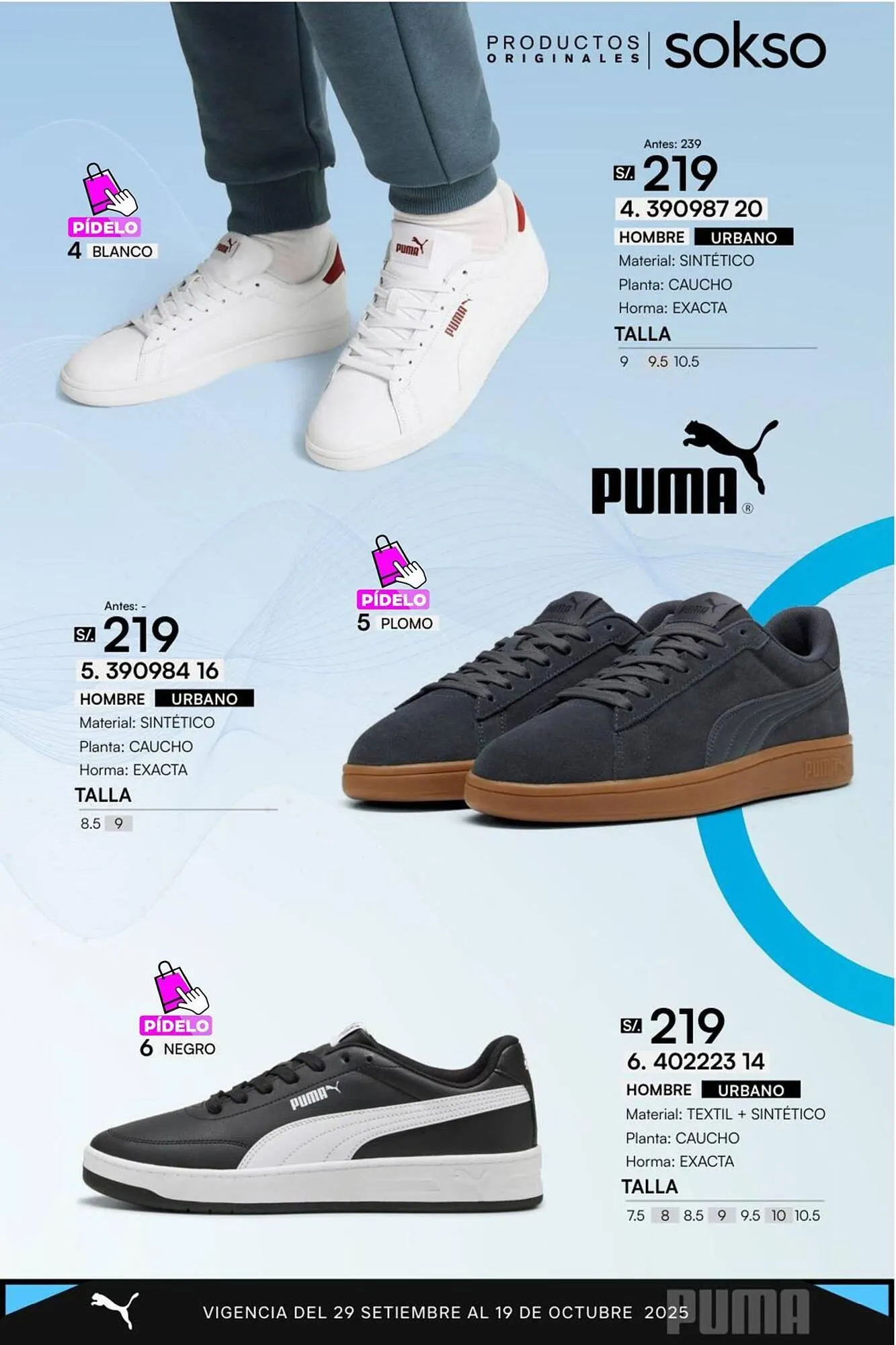 Catalogo de Catálogo Sokso 18 de octubre al 1 de noviembre 2025 - Pag 9