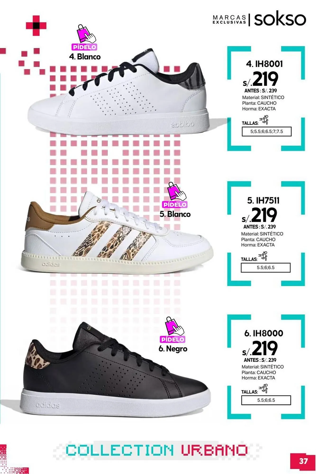 Catalogo de Catálogo Sokso 5 de junio al 29 de junio 2025 - Pag 37