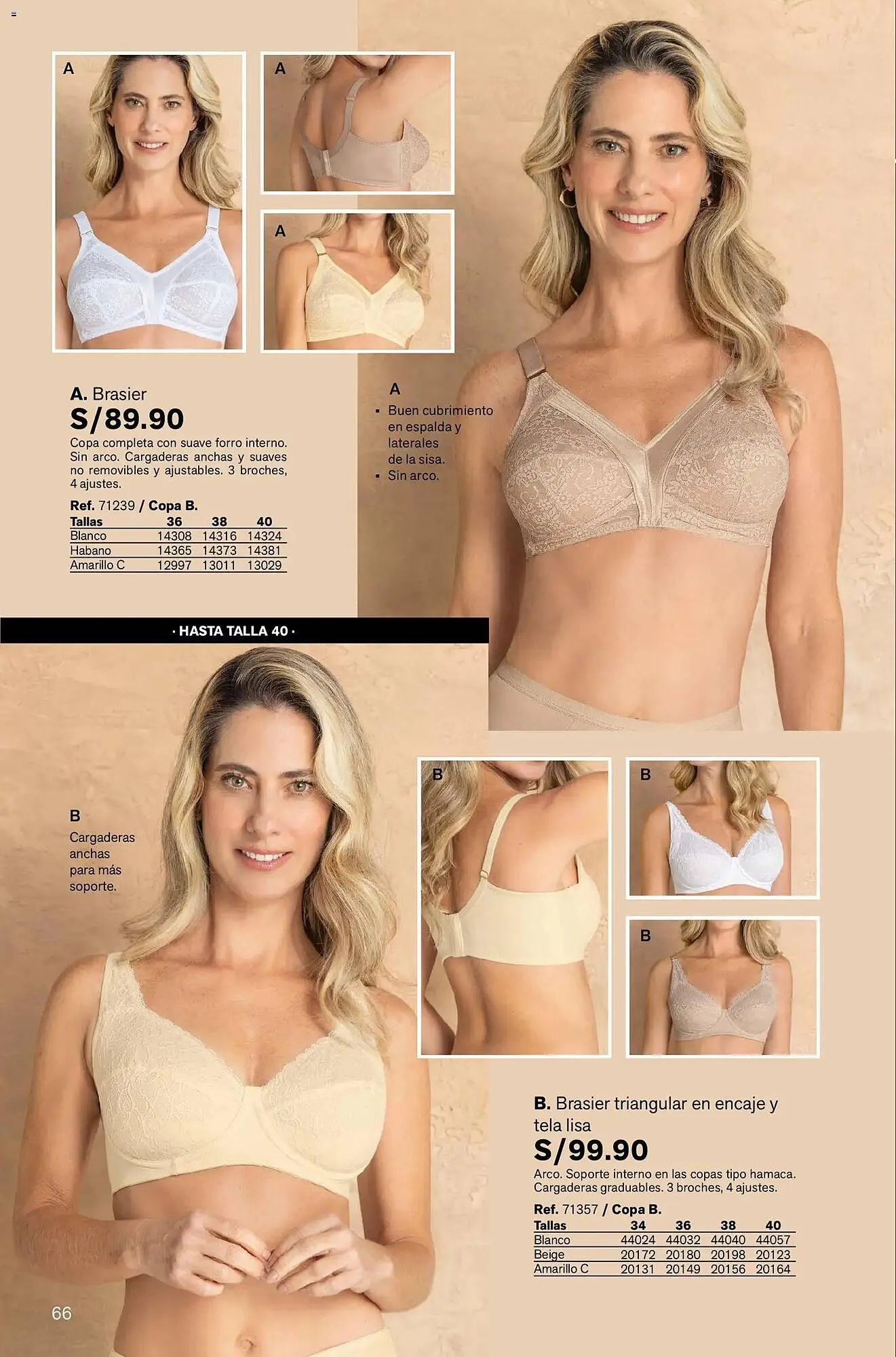 Catalogo de Catálogo Leonisa 13 de noviembre al 5 de diciembre 2025 - Pag 66