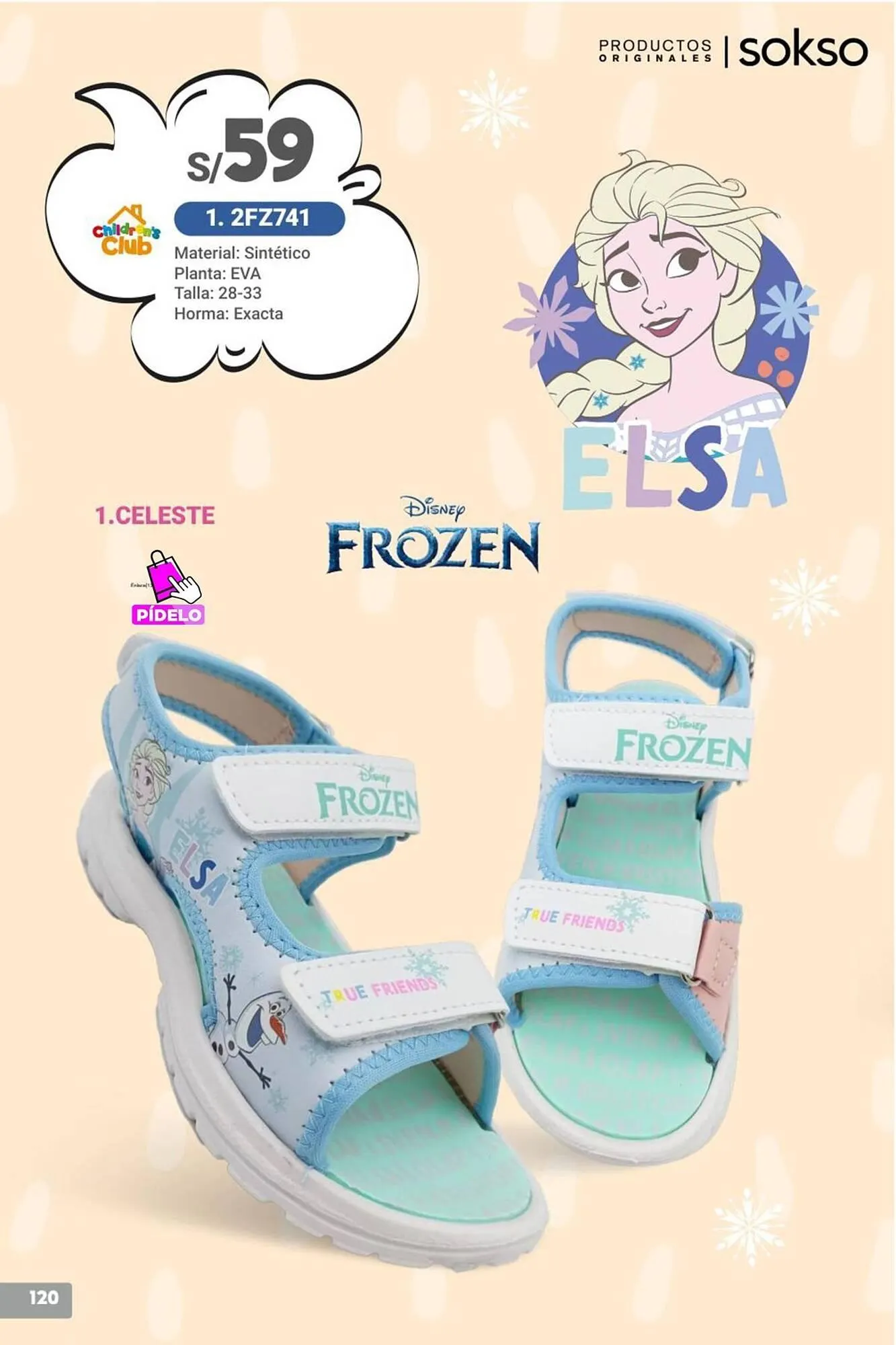 Catalogo de Catálogo Sokso 10 de noviembre al 4 de enero 2026 - Pag 120