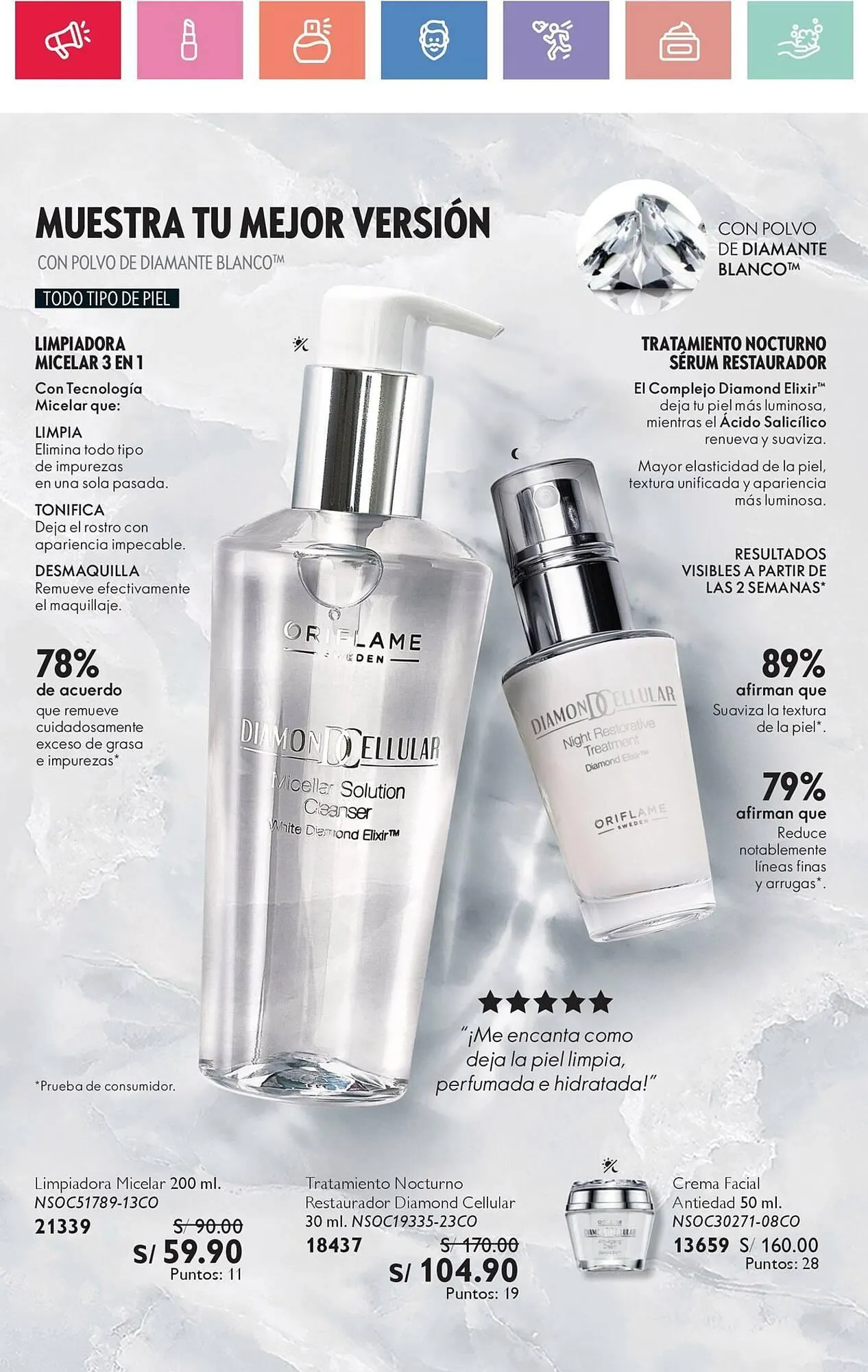 Catalogo de Catálogo Oriflame 12 de mayo al 31 de mayo 2025 - Pag 48