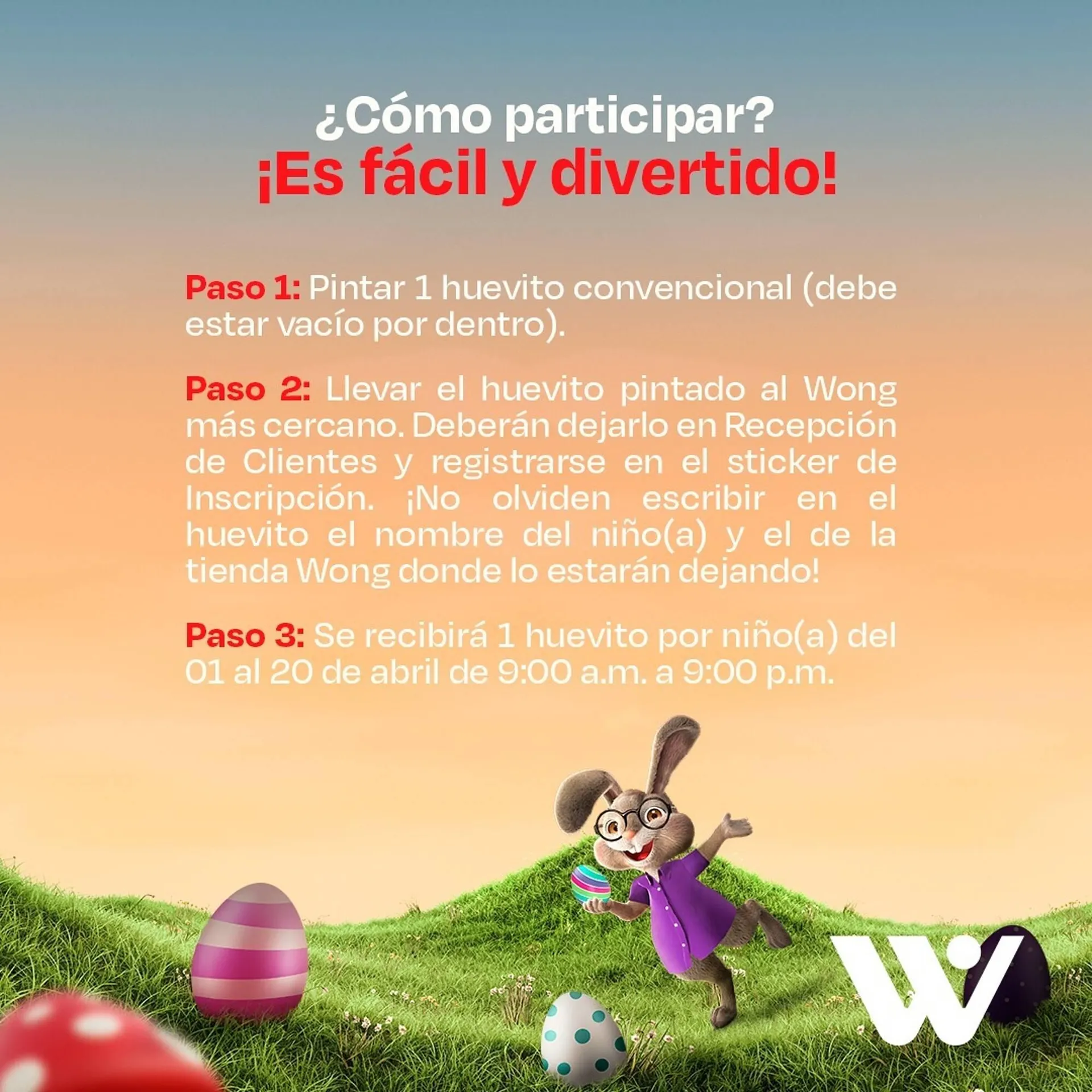 Catalogo de Catálogo Wong 17 de abril al 17 de abril 2025 - Pag 5