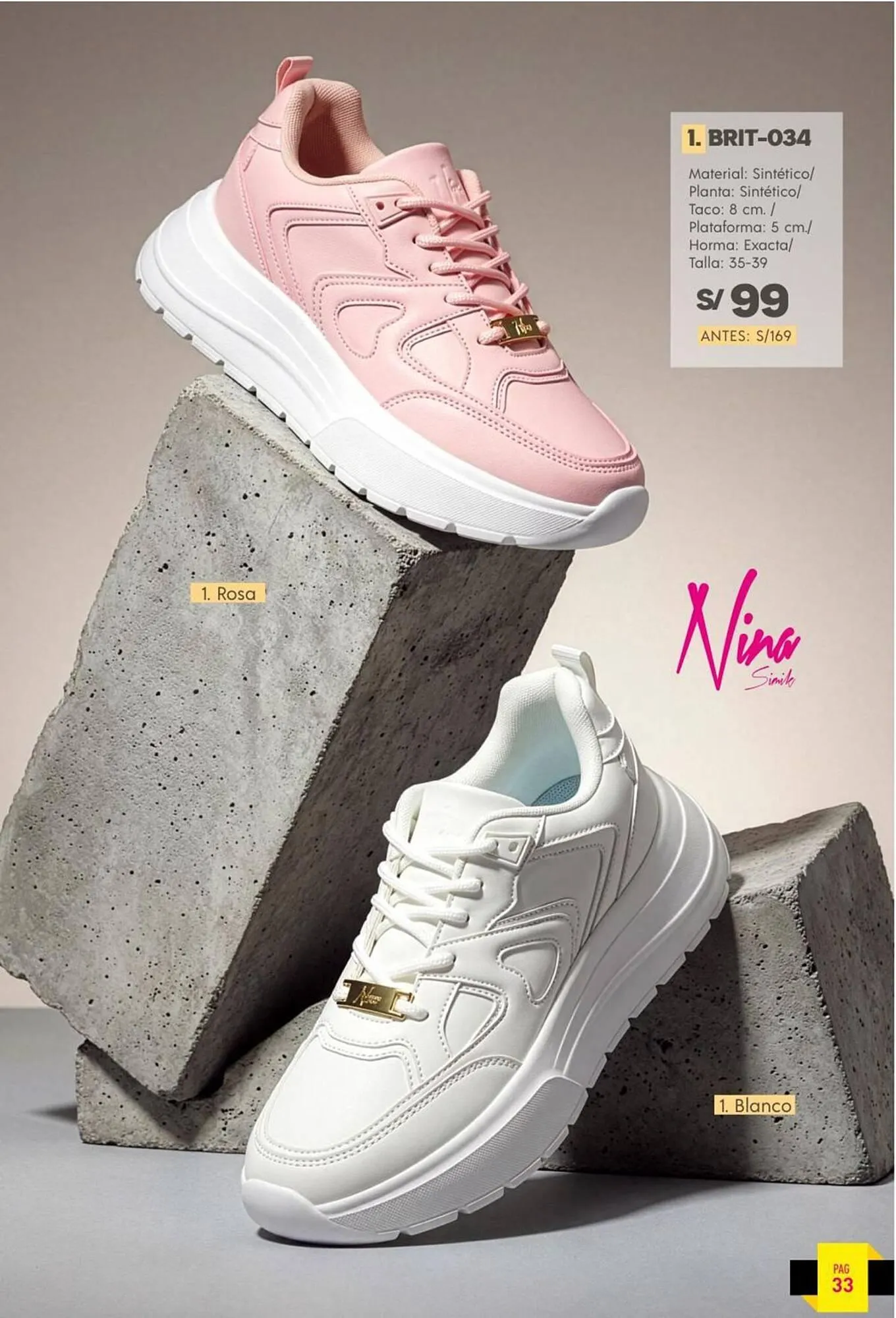 Catalogo de Catálogo Sokso 6 de abril al 3 de mayo 2026 - Pag 33