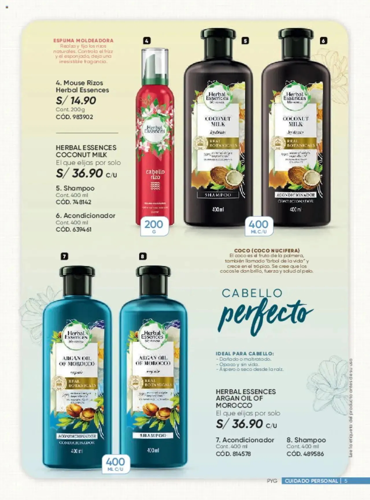 Catalogo de Azzorti - Campaña C06 Plus 7 de marzo al 30 de marzo 2025 - Pag 5