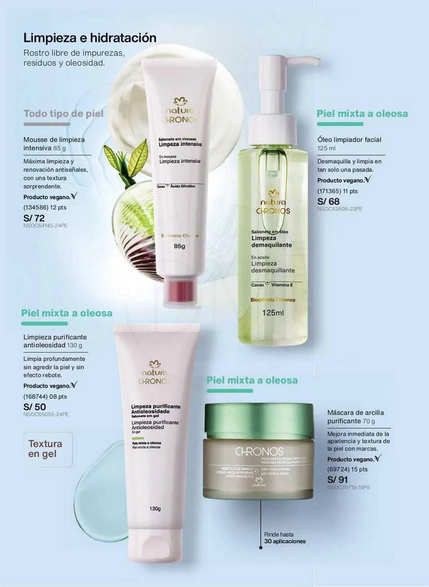 Catalogo de Catálogo Natura 20 de octubre al 3 de noviembre 2025 - Pag 75