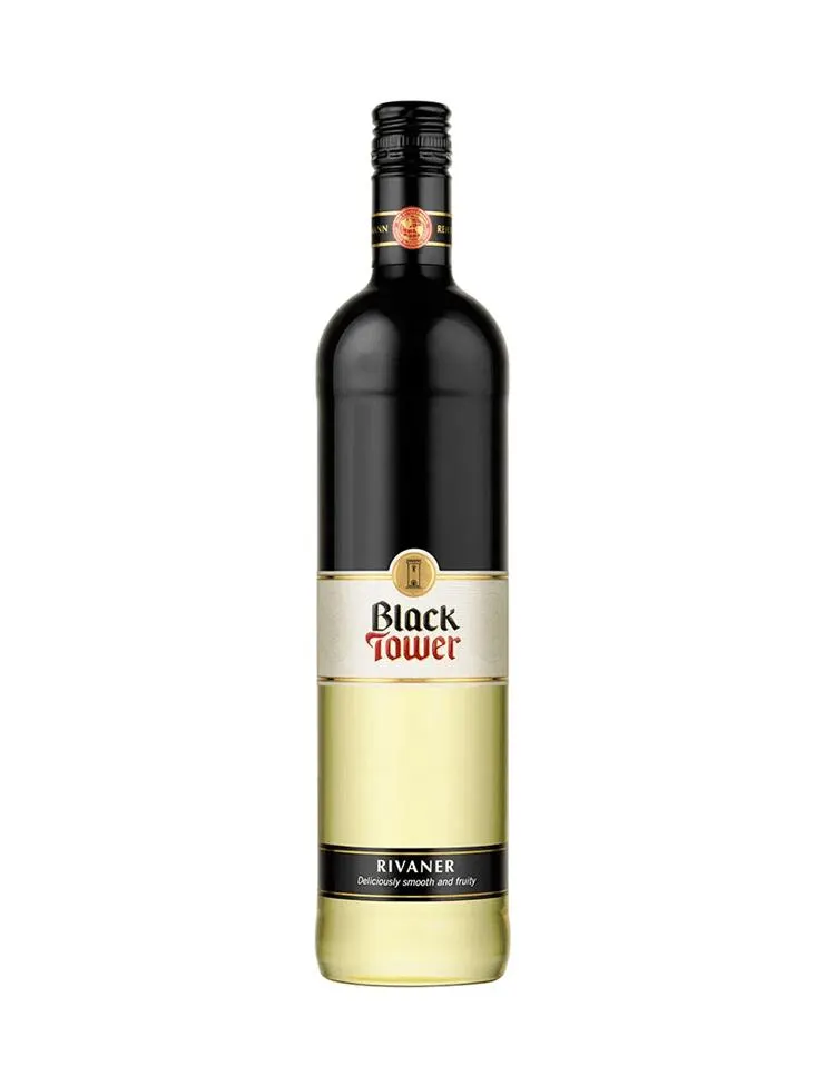 VINO BLACK TOWER 750ML