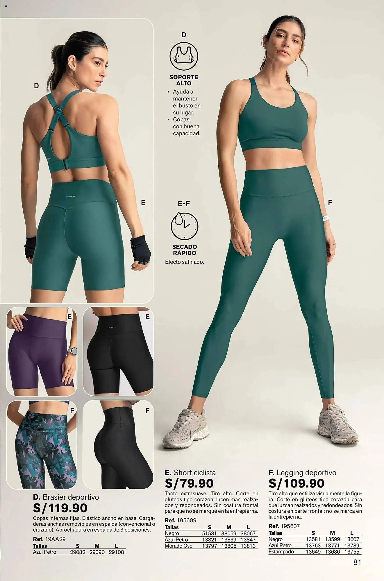 Catalogo de Catálogo Leonisa 5 de febrero al 24 de febrero 2026 - Pag 81