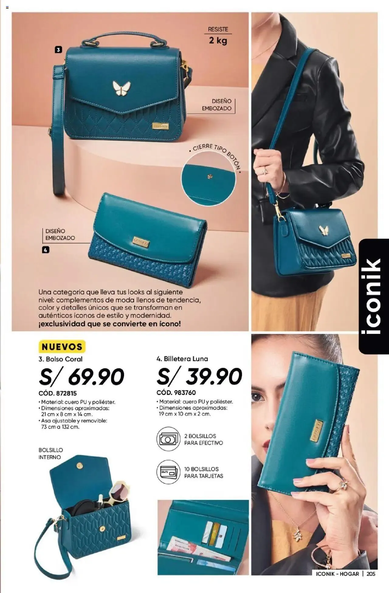 Catalogo de Azzorti - Campaña 08 16 de abril al 15 de mayo 2025 - Pag 209