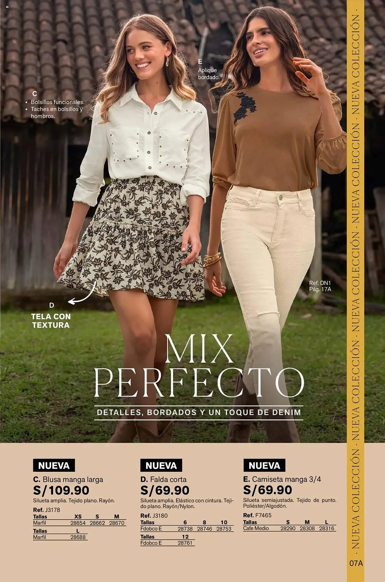 Catalogo de Catálogo Leonisa 1 de octubre al 31 de octubre 2025 - Pag 7