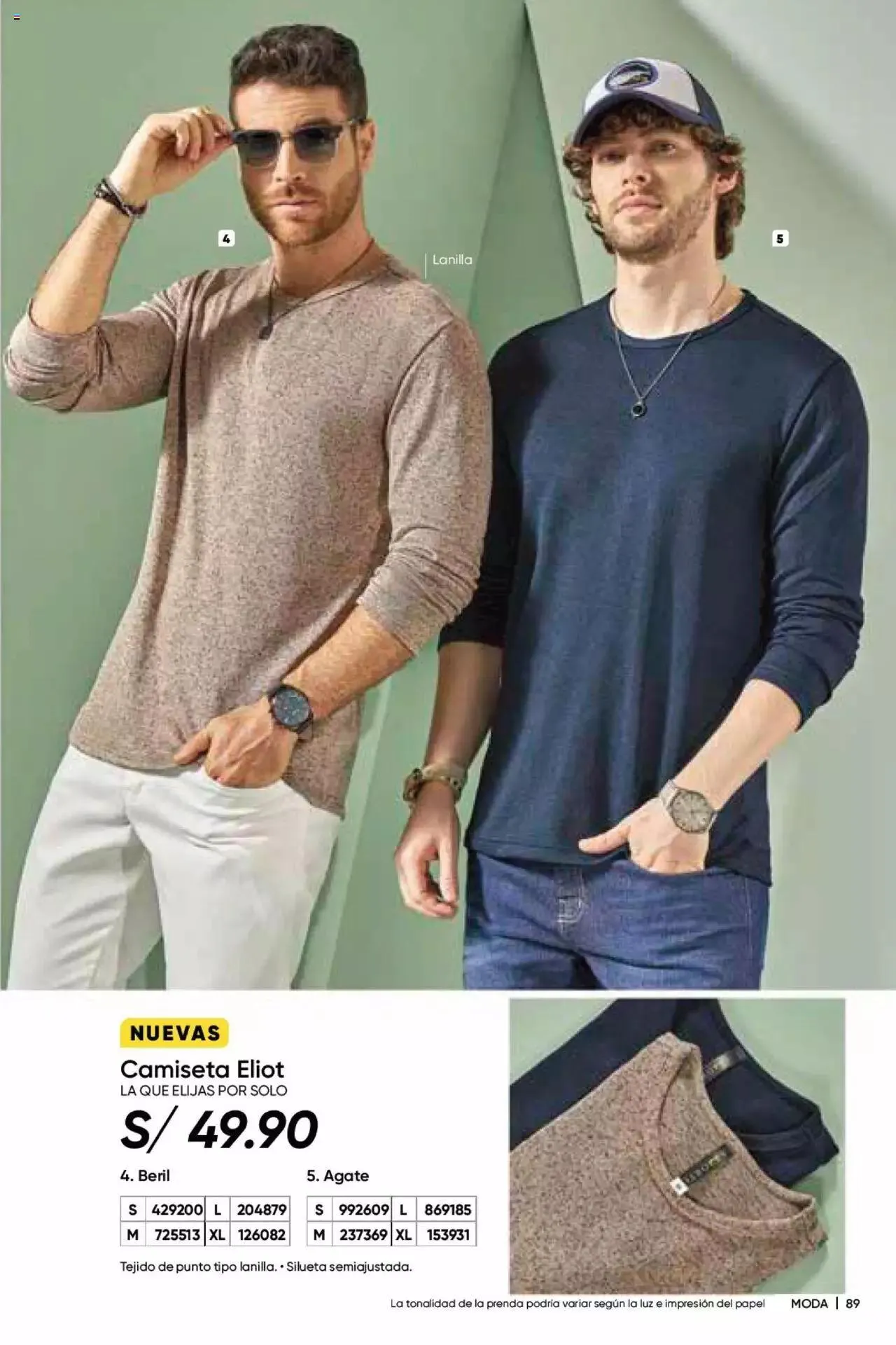 Catalogo de Azzorti - Campaña 07 29 de marzo al 31 de diciembre 2023 - Pag 91