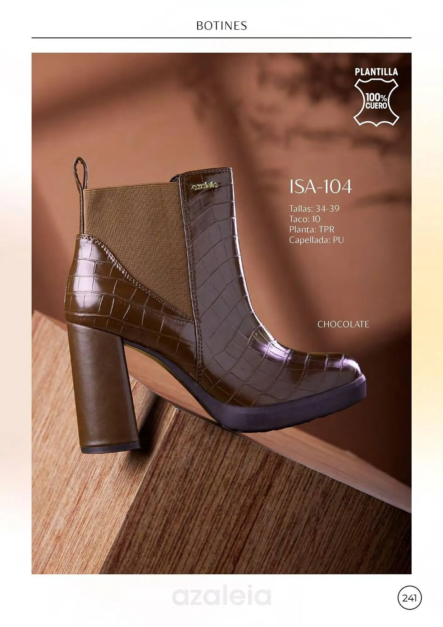 Catalogo de Catálogo Azaleia 11 de diciembre al 31 de diciembre 2025 - Pag 241